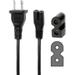 UPBRIGHT NEW AC IN Power Cord Outlet Socket Cable Plug Lead For MARANTZ M-CR603 MCR603 Desktop Wireless Network Stereo Receiver CD Player