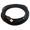 OMNIHIL 30 Feet Long High Speed USB 2.0 Cable Compatible with Zoom Q8