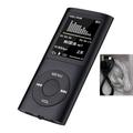 MP3 Music Player HIFI MP3 Player Digital LCD Screen Voice Recording FM Radio Recorder Player Card Reader