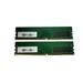 CMS 32GB (2X16GB) DDR4 21300 2666MHZ Non ECC DIMM Memory Ram Upgrade Compatible with HP/CompaqÂ® Omen Obelisk Desktop 875-0xxx Series Pavilion 595-p0039c Pavilion TP01-xxx - D21