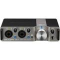 Zoom UAC-2 USB 3.0 Audio Interface 2 In/2 Out Audio Interface 2 Mic/Line/Hi-Z Inputs MIDI I/O Headphone Output 2 Line Outputs Bus Powered