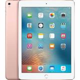 Restored Apple iPad Pro - 128GB - Wi-Fi 9.7 - Rose Gold (Refurbished)