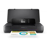 HP Officejet 200 Inkjet Color Mobile Printer CZ993A