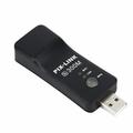 Topwoner M300 USB Wireless LAN Adapter WiFi Dongle for Smart TV Blu-Ray Player BDP-BX37