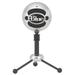 Blue Microphones Snowball USB Condenser Microphone Brushed Aluminum