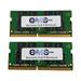 CMS 16GB (2X8GB) DDR4 19200 2400MHZ NON ECC SODIMM Memory Ram Compatible with HP/Compaq ProBook 430 G5 440 G5 450 G5 470 G5 - C109