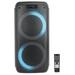 Rockville ROCK PARTY 8 Dual 8 Battery Powered Home/Portable Bluetooth Speaker