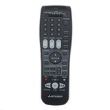 DEHA Replacement Smart TV Remote Control for MITSUBISHI WD52327 Television