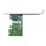 Prettyui Gigabit Ethernet LAN PCI-E Exrpess Network Card Adapter Desktop Controller Network Interface Card For Desktop