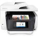 HP OfficeJet Pro 8720 All-in-One Wireless Printer with Mobile Printing - White (M9L75A)