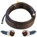 Wilson Electronics 952375 Ultra-low-loss Coaxial Cable (75ft)