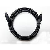 OMNIHIL 10 Feet Long Digital Optical Cable Compatible with Sonos CONNECT Gen:2