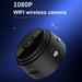 Mini WiFi Camera A9 Mini Camera APP Remote Monitor Home Security 1080P Camera IR Wireless Camera Home Cam with Night Vision and Motion Detection for Indoor and Outdoor