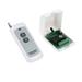 Aibecy Smart Home 433Mhz RF DC 2CH Learning Code Wireless Remote Control Switch Relay Receiver Universal Remote Switch System and Long 500M RF Remote Controls 1527