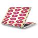 Skin Decal for Asus Chromebook 12.5 Flip C302CA Laptop Vinyl Wrap / Pink Sprinkles Donuts