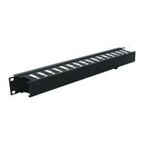 Middle Atlantic Products Plastic Cable Manager- 1 Rack Unit