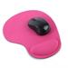 Mouse Pad Wrist Protect Optical Trackball PC Thicken Mouse Pad Soft Comfort Mouse Pad Mat Mice