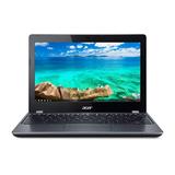 Acer Chromebook 11 C740 Intel Celeron 1.60 GHz 2GB Ram 16GB Chrome OS - Scratch and Dent