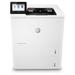 HP LaserJet Enterprise M611x Laser Printer Black And White Mobile Print Up to