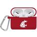 Washington State Cougars AirPods Pro Silicone Case Cover
