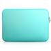 New product promotion Notebook Bag Laptop Sleeve Case Portable Zipper Laptop Sleeve Case For Macbook Laptop Notebook Bag Zipper Laptop Bag Sky Blue 11-inch