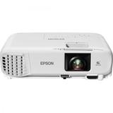 Epson PowerLite W49 WXGA 3LCD Classroom Projector 3800 lumens V11H983020