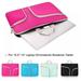 13.3 -14 inch Laptop Case Bag Chromebook Sleeve Universal Laptop Carrying Bag Notebook Ultrabook Bag Tablet Cover for MacBook Apple Samsung Chromebook HP Acer Lenovo Google DELL ASUS