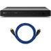 LG BP175 Blu-Ray DVD Player with HDMI Port Bundle (Comes with a 6 Foot HDMI Cable)