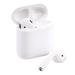 Restored Apple AirPods Bluetooth Wireless In-Ear Headphones (MMEF2AM/A) - White (Refurbished)