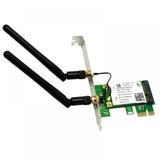 450Mbps PCI-E Wireless WiFi Card 2.4G/5G Dual Band Network Adapter for PC Desktop