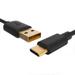 OMNIHIL 10 Feet Long 3.0 High Speed USB-A to USB-C Cable Compatible with Samsung MU-PA500B/AM