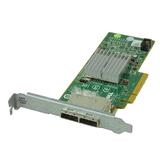 DELL 12DNW SAS 6/E ADAPTER DUAL PORT