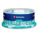 Verbatim DVD-RW Blank Discs 4.7GB 4X Recordable Discs - 30pk Spindle 95179