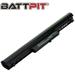 BattPit: Laptop Battery Replacement for HP Pavilion TouchSmart 15-b156eo 695192-001 H4Q45AA#ABB HSTNN-YB4D TPN-Q113 TPN-Q115