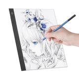 LED A3 Light Panel Graphic Tablet Light Pad Digital Tablet Copyboard with 3-level Dimmable Brightness for Tracing Drawing Copying Viewing Diamond Painting Supplies