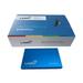 LAMU Portable Photo Organizer 1TB Sky Blue for Windows with Software to Organize All Your Photos Videos and Music