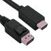 SANOXY Cables and Adapters; 10ft Gold Plated Premium DisplayPort 1.2 to 4K HDMI Male to Male Cable