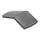 Lenovo Yoga Mouse with Laser Presenter - Mouse / remote control - optical - 4 buttons - wireless - 2.4 GHz Bluetooth 5.0 - USB wireless receiver - iron gray - retail