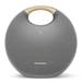 Harman Kardon Portable Bluetooth Speaker Gray Onyx Studio 6