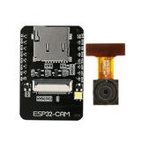 Irfora ESP32-CAM WiFi Module ESP32 Serial to WiFi ESP32 CAM Development Board with OV2640 Camera Module