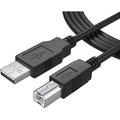 UPBRIGHT New USB 2.0 Cable PC Laptop Data Sync Cord For Iomega Prestige 34275 1 TB 34474 1.5 TB 34484 2 TB 34270 500 GB USB2.0 EMC Desktop External Hard Disk Drive HDD HD