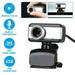 1080P Autofocus HD Webcam Web Camera Microphone For USB2.0 PC Desktop Laptop