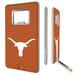 Texas Longhorns 16GB Credit Card Style USB Bottle Opener Flash Drive