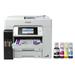 Epson EcoTank Pro ET-5850 Wireless Color All-in-One Supertank Printer with Scanner Copier Fax and Ethernet