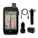 Garmin Montana 700i Rugged GPS Touchscreen Navigator with Ultimate Power Pack Bundle