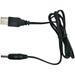 UPBRIGHT NEW USB Charging Cable PC Laptop Charger DC Power Cord For Emerson EM222 EM227 EM228 EM228WM EM227SLV Wireless Bluetooth Headset