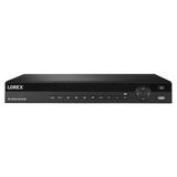 Lorex N882A63B Series 16 Channel 4K HD 3TB IP Ultra HD Security System Network Video Recorder (NVR) with Lorex Cloud Connectivity Real Time 30FPS Audio Recording Multiple Recording Modes Black