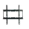 Fixed Flat Screen Bracket LCD LED TV Wall Mount Fit 20 -60 Screen 26 29 37 39 40 42 47 50 55 60 Inches