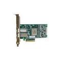 QLogic QLE8152 - Network adapter - PCIe 2.0 x8 low profile - 10GbE FCoE - 2 ports