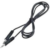 UPBRIGHT NEW AUX IN Cable Audio In Cord For Philips Speaker DS Series DS9 DS9/37 DS1100 DS1100/12 DS1110/37 DS1110/37B DS1155 DS1155/12 DS1155/37 Fidelio Portable iPod Speaker Dock